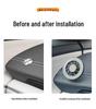 Magnetic Car Phone Holder for Dashboards - Secure Mount for Vehicle Navigation