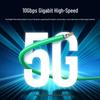 UGREEN CAT6A Double Shielded Pure Copper Network Cable
