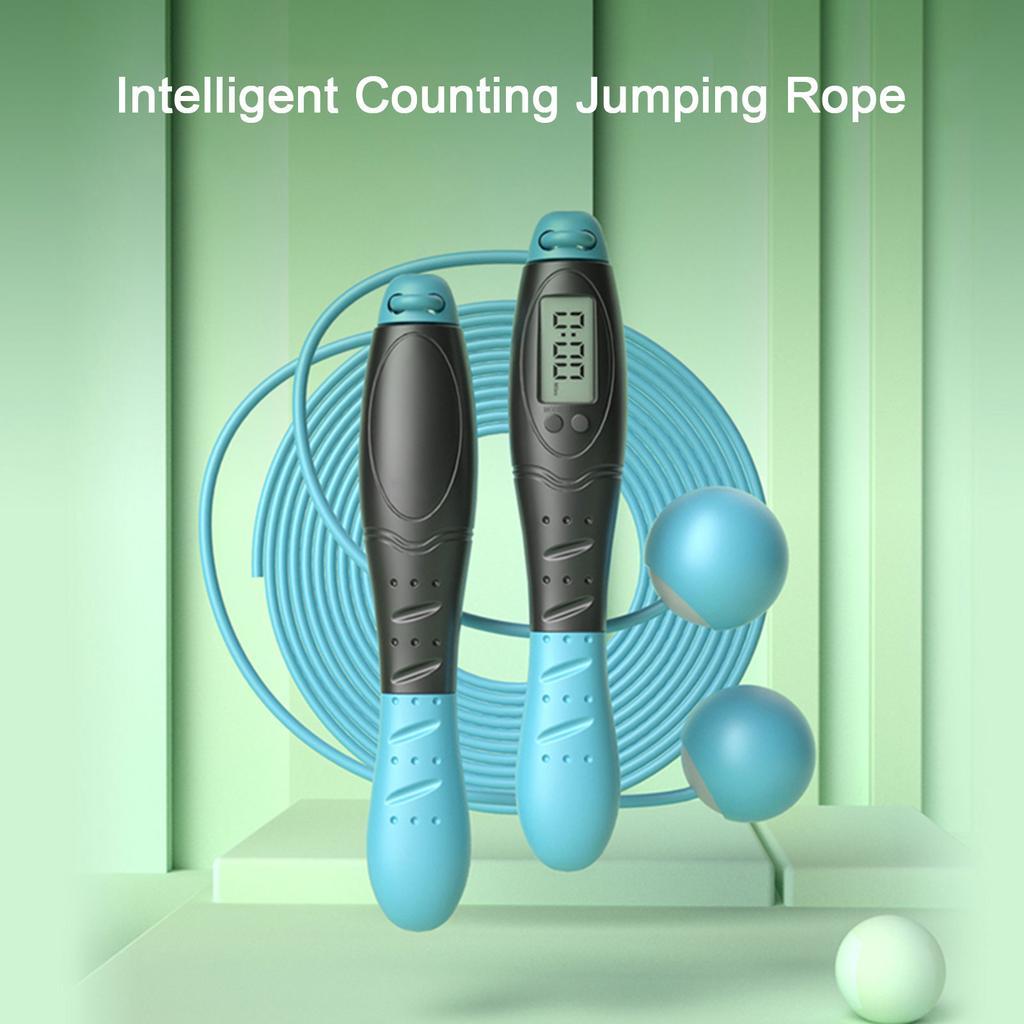 Buy Jumping Rope Counting Digital Display 4 Modes Calorie Fitness ...