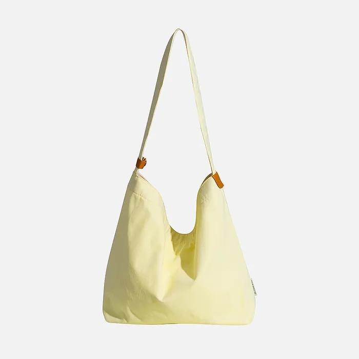 Cotton Adjust - Lemon Yellow