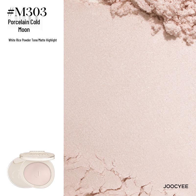 Joocyee Hefe Farbe Matt & Highlight Rouge Puder