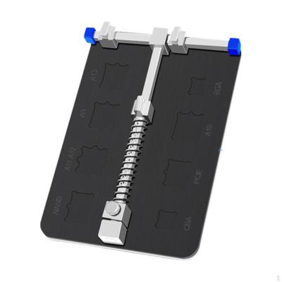Circuit Board Holder PCB Fixture Clamping Kits Frame Soldering Assembly Stand Base Plate