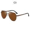 Men's Sunglasses, Ultra-light Driving Fishing Fashion Sunscreen Sunglasses