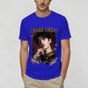 Zhang Linghe TShirt Summer Cotton T Shirts For Adult Harajuku Casual Tshirt ShortSleeve Street Style Clothing