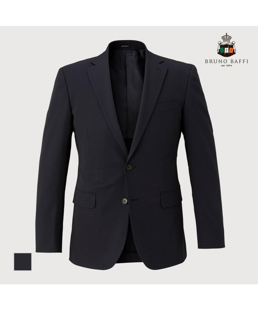 Brunobaffi Polyester Blend Suit Jacket_Margayy1141