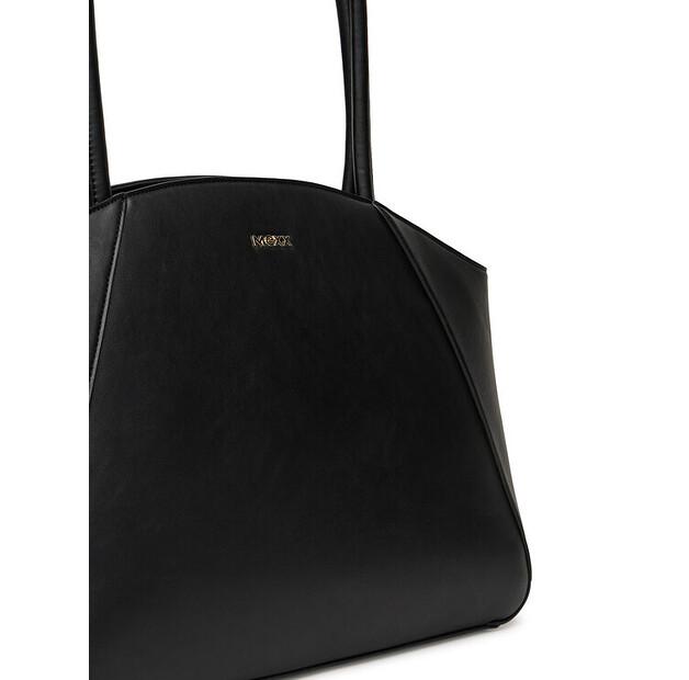 Handbag MEXX C- -H-001-08 Black