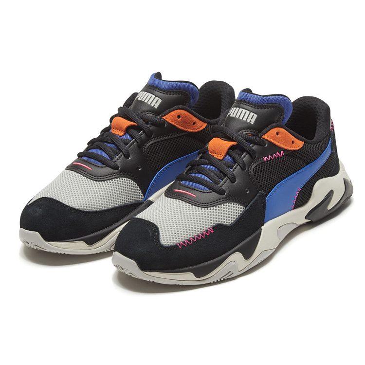 PUMA Storm Stitching Black 372274-01