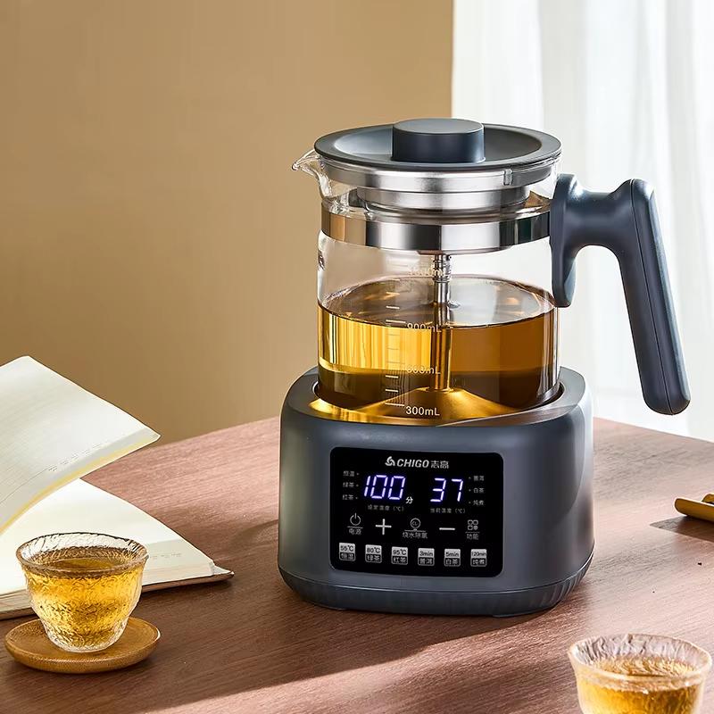 Xiaomi 1300ml Infant Thermostatic Milk Regulator Baby Kettle 72 Hours Keep Warm Hot Water Smart Insulation Pot Milk Powder Warmer 220V