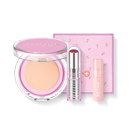 

[AMUSE] Набор Dew x Dew Mauve Rose