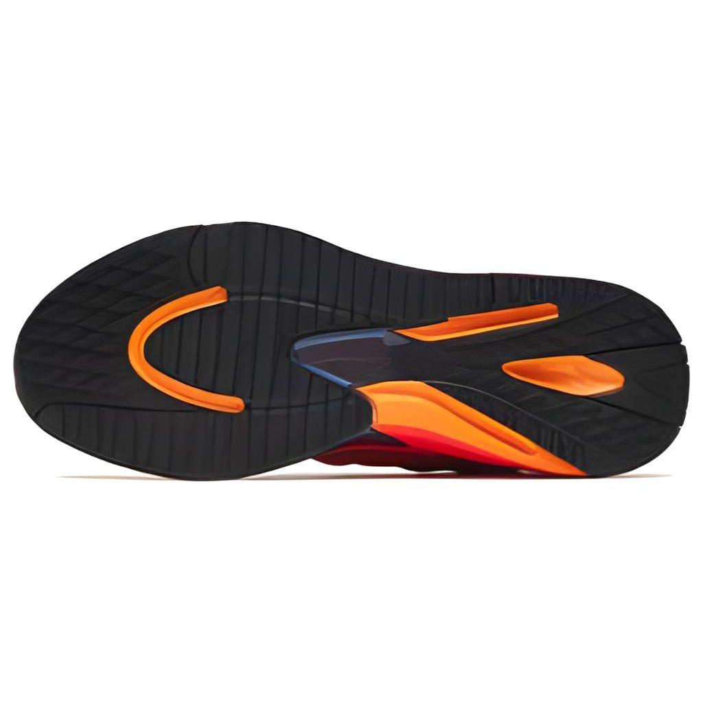 Anta Rocket 4.0 Training Running Shoes Men Sneakers Yellow Orange Black 112245530-2