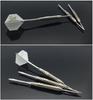 Set darts GOODARTS Knight: Săgeți cu ac și cutie de săgeți jucărie