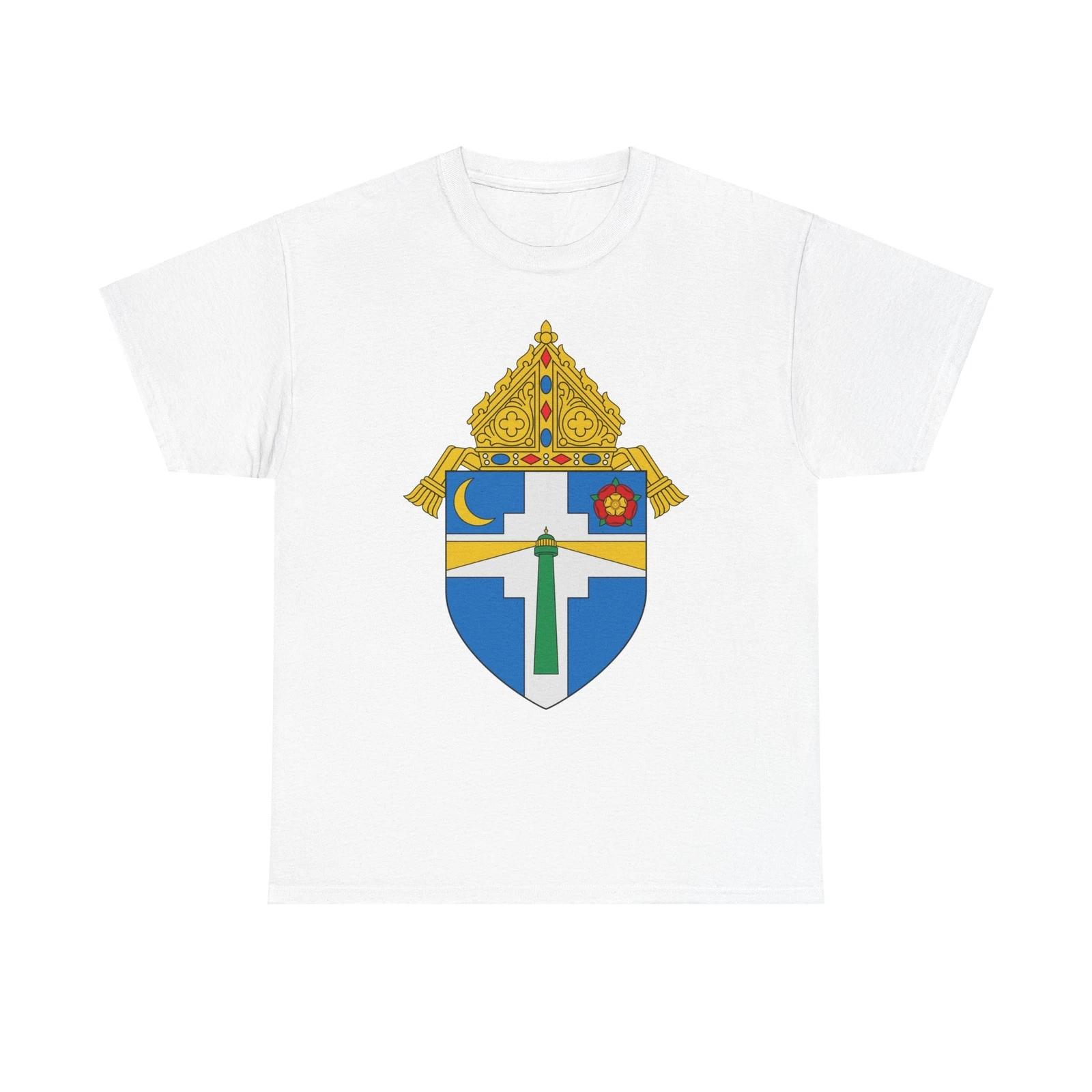 Diocese of Victoria in Texas - T shirt XL
