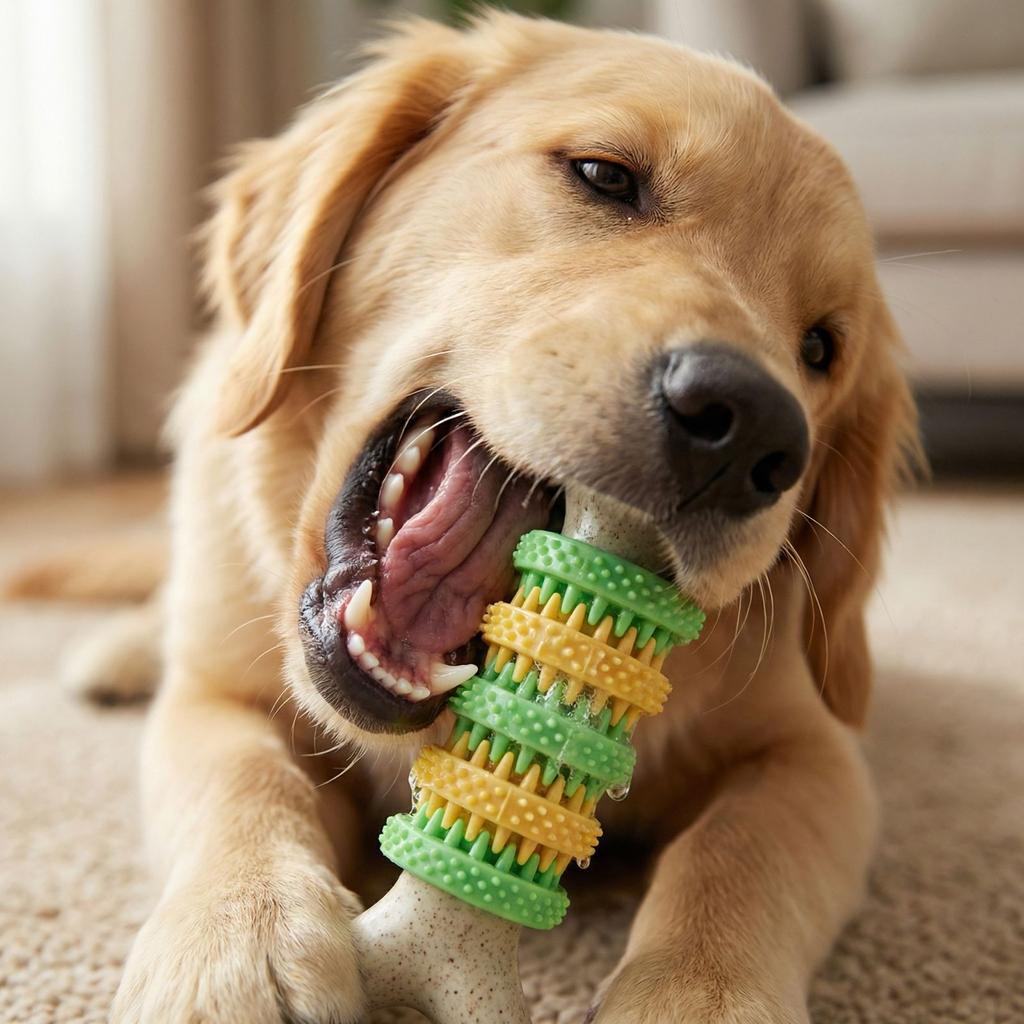 Dog Boredom Relief And Stress Reduction Pet Chewing Toy