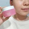 Crema Capsula Rosa al Collagene Infiltrata con Nicotinamide Un Prodotto Idratante per il Viso Viene Usata per Antirughe E Idratante