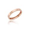 Lloyd Modern British Eternity 14K Gold Men'S Couple Ring Lrm22030G