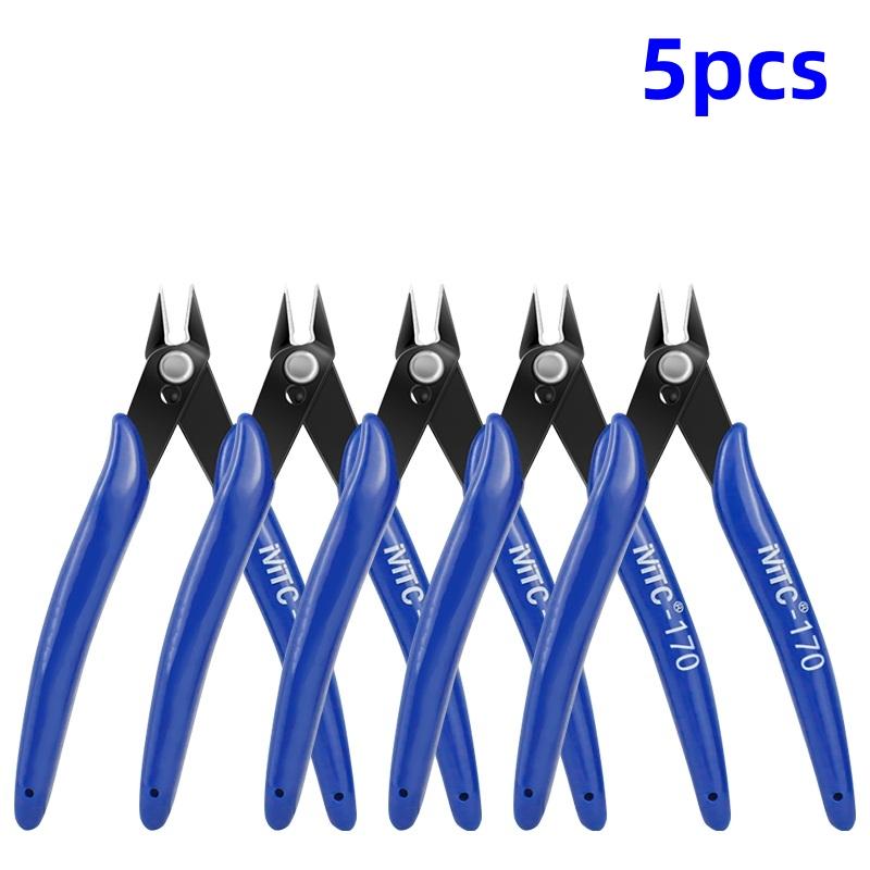 

170 Wishful Clamp DIY Electronic Diagonal Pliers Side Cutting Nippers Wire Cutter 3D printer parts Hand Tools