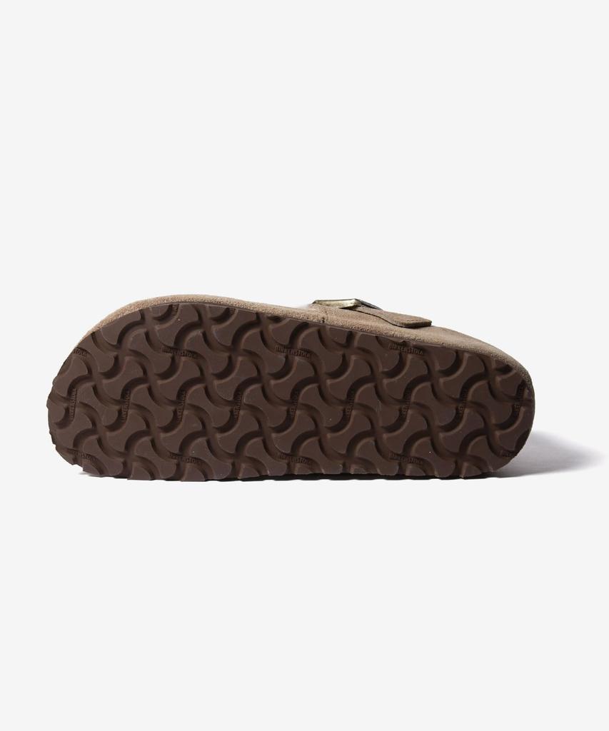 Birkenstock Comfort Sandals 1028470 London Shearling Taupe