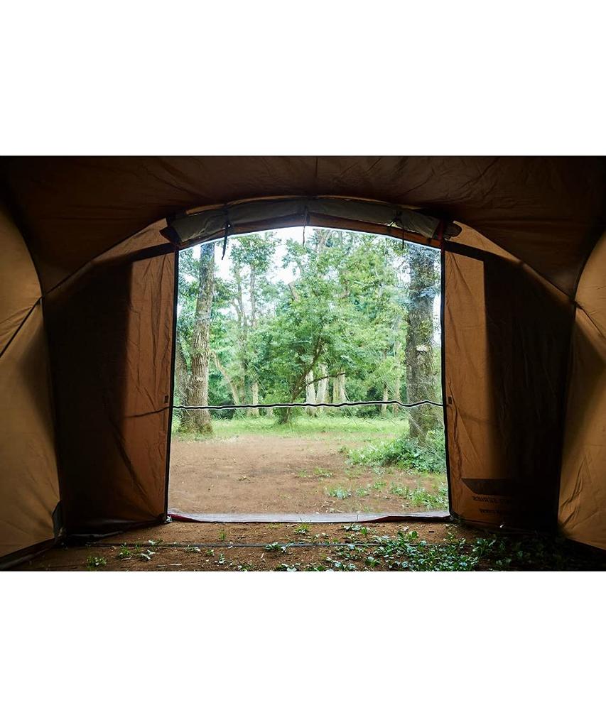 Tent Side Sheet Clear Wall 2000038774 [Coleman]