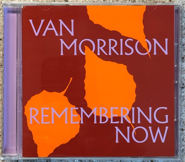 

CD VAN MORRISON - Remembering Now (SHM-CD) UICB1033 VIRGIN 2025 Japan Obi Rock