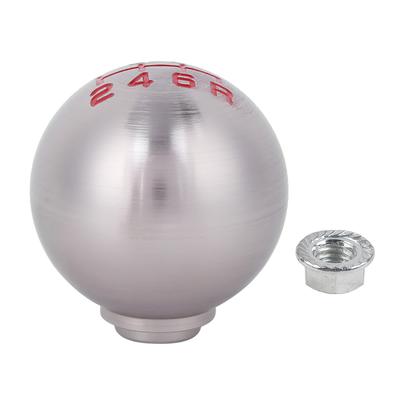 Car Gear Shift Knob Ball Manual Transmission Shifter M10x1.5 Thread Fit for Civic City CRV