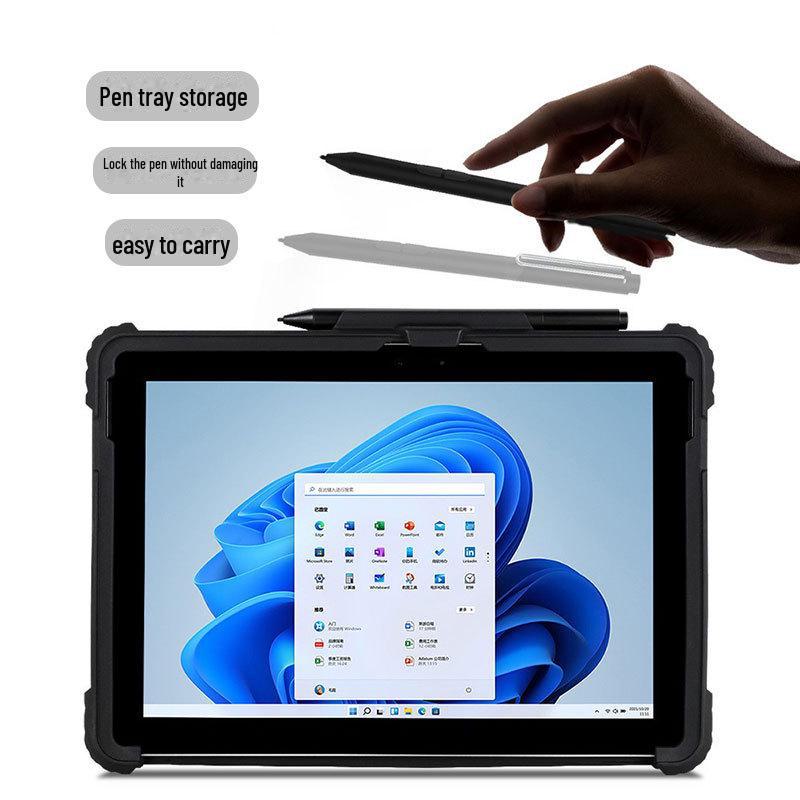 "Transparent Protective Cover for Microsoft Surface Pro 9/10/11 Tablet"