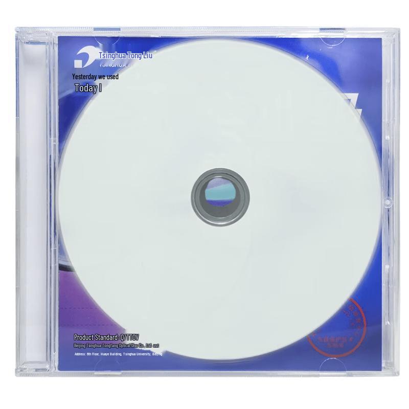 THTF Professional BD-R 25GB 6X Printable Blu-ray Discs