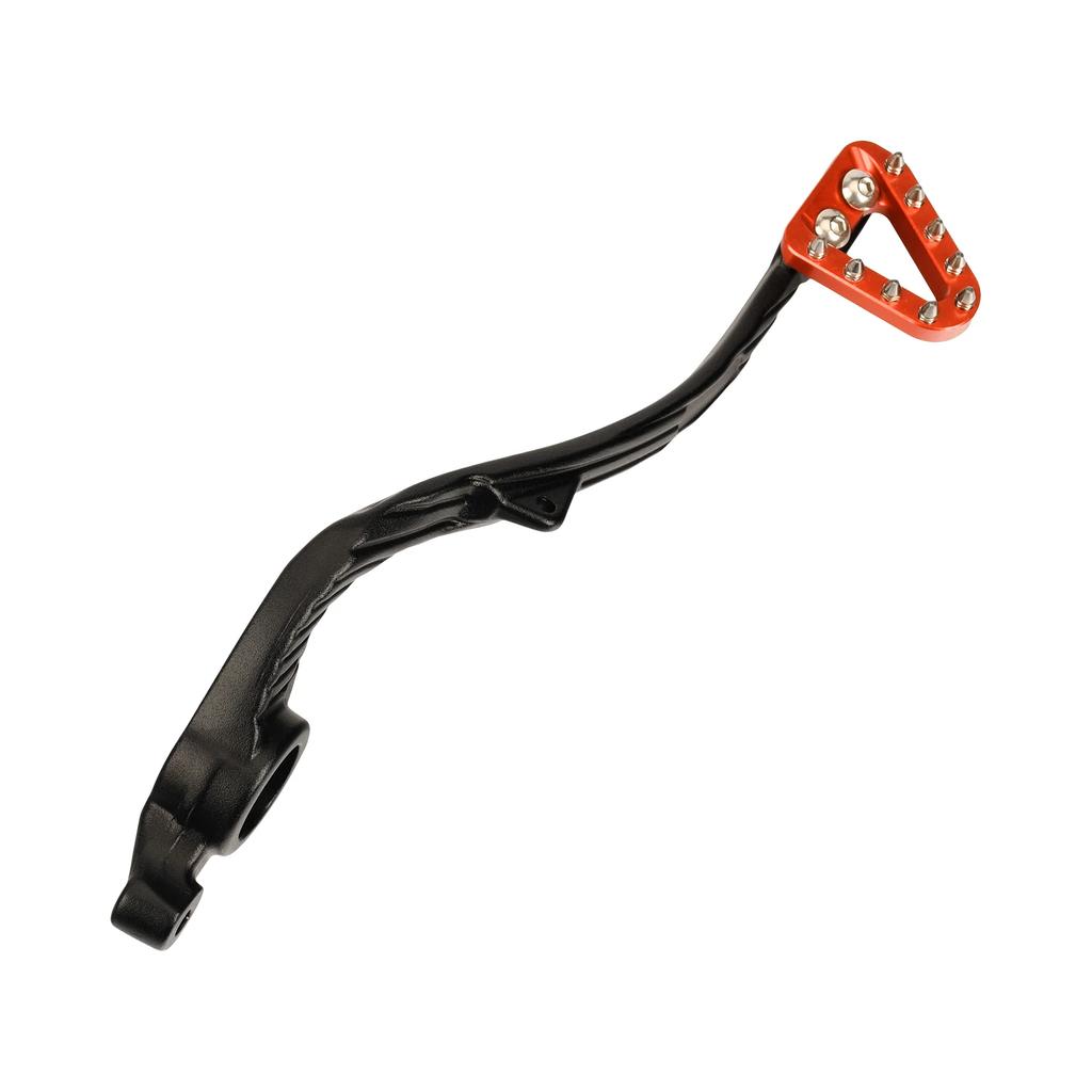 NEW Motorcycle CNC Rear Brake Pedal Lever Shift Lever Parts For KTM 2023-2024 EXC EXC-F XCW XC XCF SX SXF TPI Six Days 125-500