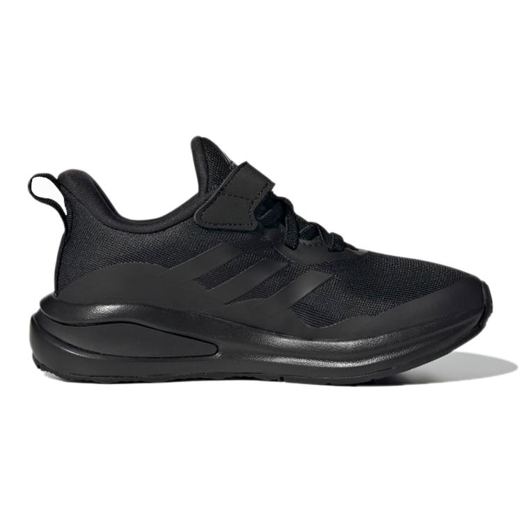 adidas Fortarun Pantofi Lifestyle Respirabili și Rezistenți la Uzură Joasă pentru Copii Negri Copii's GY7601