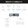 AIYIMA D07 Grade DAC Decoder with USB Mode Volume Input RCA PCM DSD512 Hi-Fi AKM4493SEQ/XMOS316 Chipset, 1.0 (with Control), USB/Optical/Coaxial &