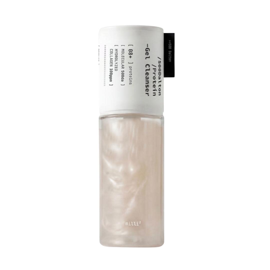 millimilli 500Dalton Protein Gel Cleanser 150ml