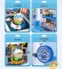 Parrot BEBE Playtown Series: Street View Cottage Building Blocks - Coffee Shop & Izakaya Assembly Toy Gift