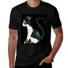 Hex The Ivy Cat TShirt Industrial Work Tee Shirt