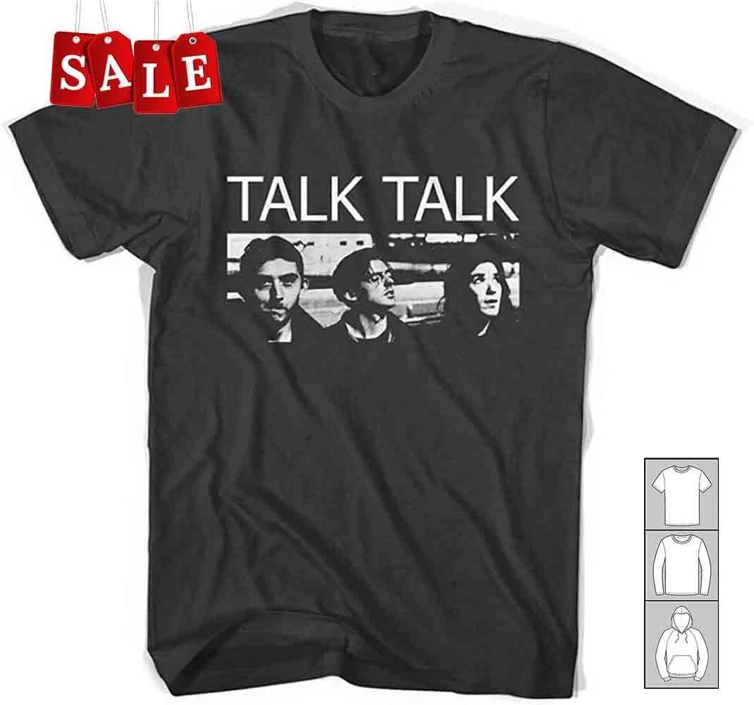 New Talk Talk 80S Gift For Fan Unisex S-5XL Shirt AL289 XL