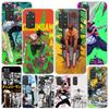 Anime Kettensäge Handyhülle Für Xiaomi Redmi Note 15 14 13 12S 12 11 Pro Plus 14S 11S 11E 10 10S 11T 5G Personalisierte Hülle Redmi N