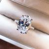 Wholesale Eternity Band Promise ring 925 Sterling silver Diamond cz Engagement Wedding Rings for women Men Finger Party Jewelry