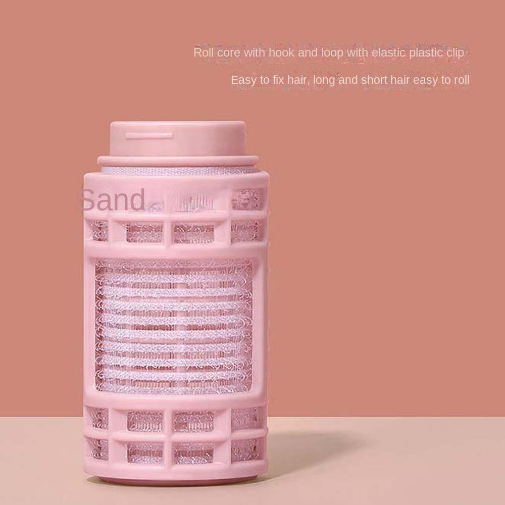 Juego de 4 horquillas para el pelo, rodillos para rizar el cabello, accesorios de peluquería, pinzas esponjosas para la raíz del cabello, ABS