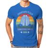 Die Hard Nakatomi White T Shirt Homme Unisexs Tshirt Cotton Short Sleeve