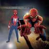 Spider-Man Bodysuit Hero Toby Adult Cosplay Costume Halloween Kids Muscle Spider Onesie