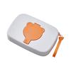 Wipes Case Portable Baby Wipes Dispenser Dustproof Wipe Holder Bear Pattern Wipes Box Baby Wipe Case Keep Wipe Wet