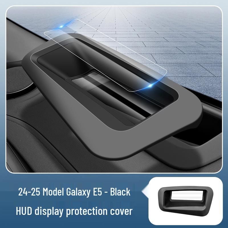 Geely Galaxy E5 HUD Protective Dashboard Dust Cover - Car Interior Accessory