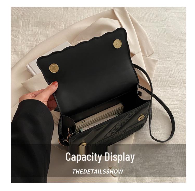 Bolsa Transversal Elegante Mãe-Filha - Bolsa de Ombro Feminina de Moda de Alta Qualidade 2024