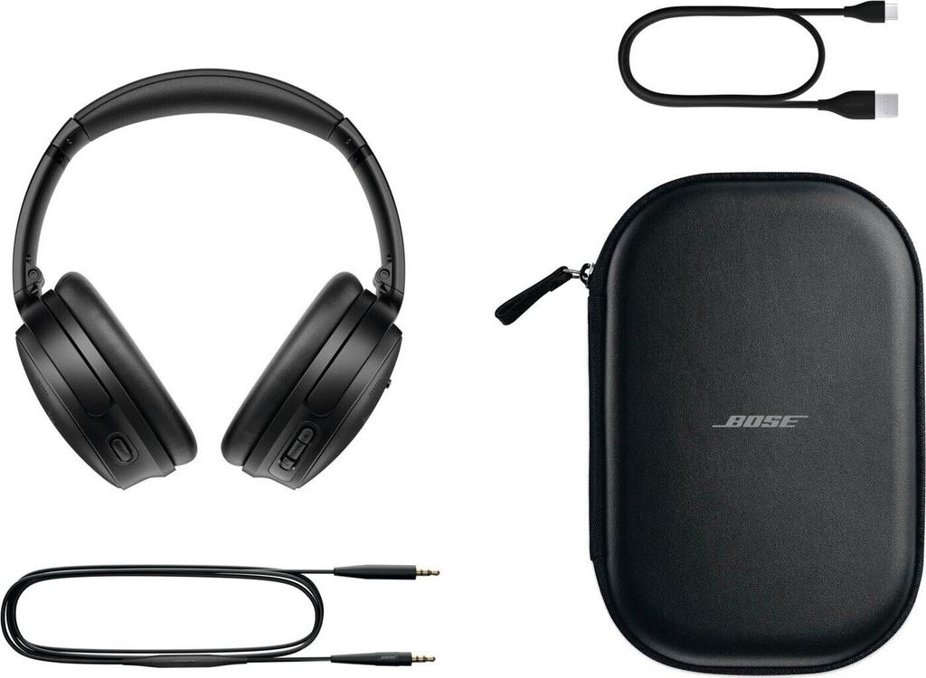 Наушники Bose QuietComfort Headphones