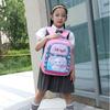 High-quality Oxford Fabric Kids Backpack Featuring Cute Animal Designs For School