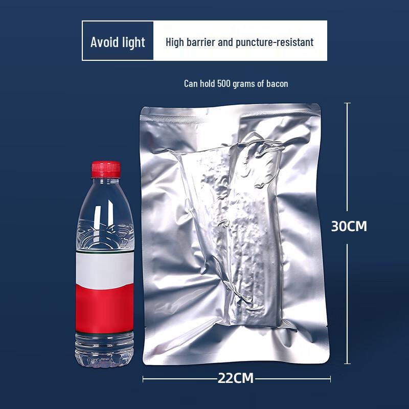 Handun Thickened Aluminum Foil Vacuum Sealer Bags