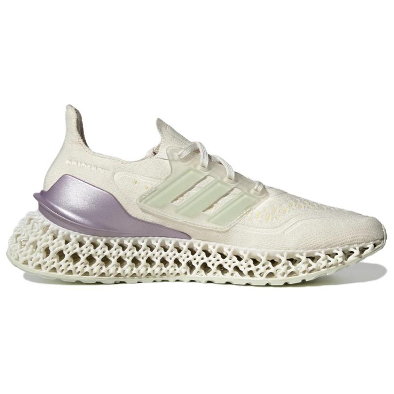 Adidas Ultra 4D Fwd White Linen Green Women's Sneakers GX6634