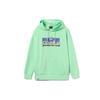 Li Ning Sweatshirt Unisex Water Wave Green AWDR417-4