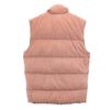 Aquascutum Down Vest M~L Pink Room Wear Chanchanko Men's Used