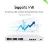 Huawei Kunling S310-24P4X 28-Port PoE Managed Layer 3 Switch