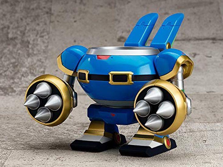 Nendoroid More Rockman X Series Ride Armor Rabbit Non-scale ABS&PVC Painted Movable Figure