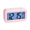 Adjustable Luminous Mode LED Alarm Clock Multifunctional Desktop Alarm Clock  Home Decor